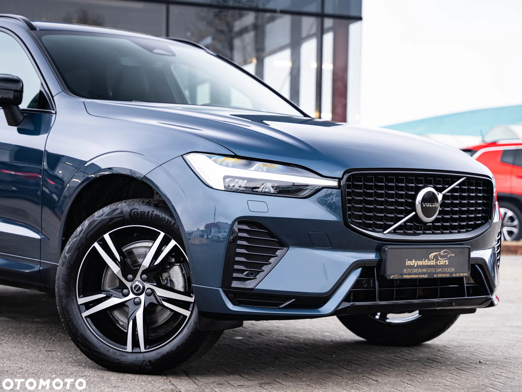 Volvo XC 60 B4 B Plus Dark - 10