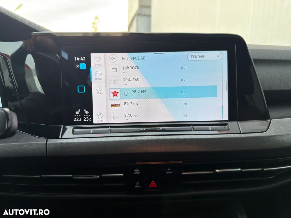 Volkswagen Golf 2.0 TDI 150CP DSG Style - 19