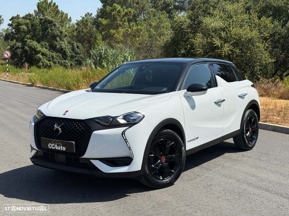 DS DS3 Crossback 1.2 PureTech Performance Line EAT8