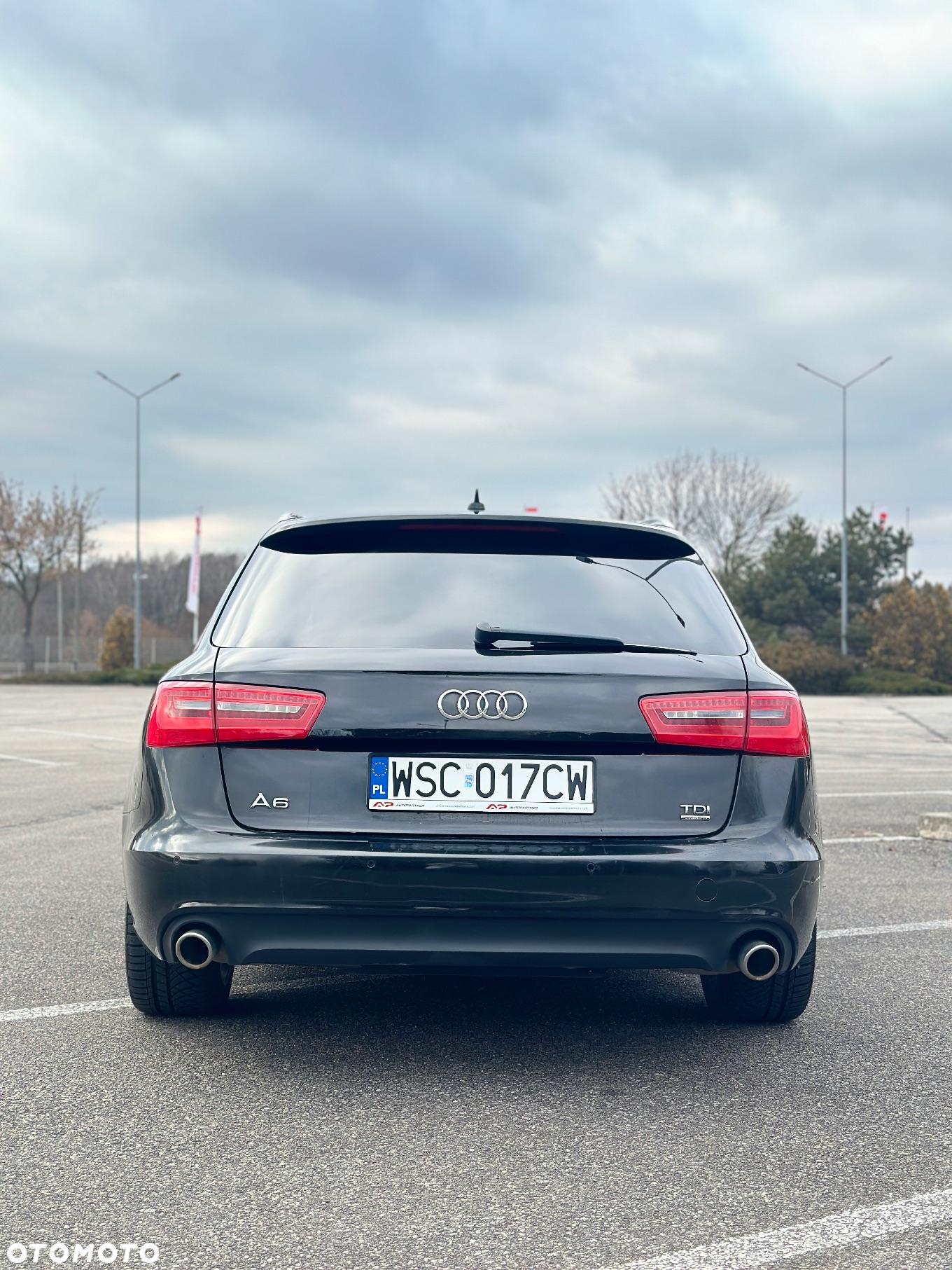Audi A6 - 4