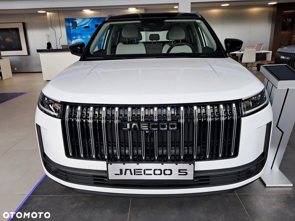 Jaecoo 5 - 5