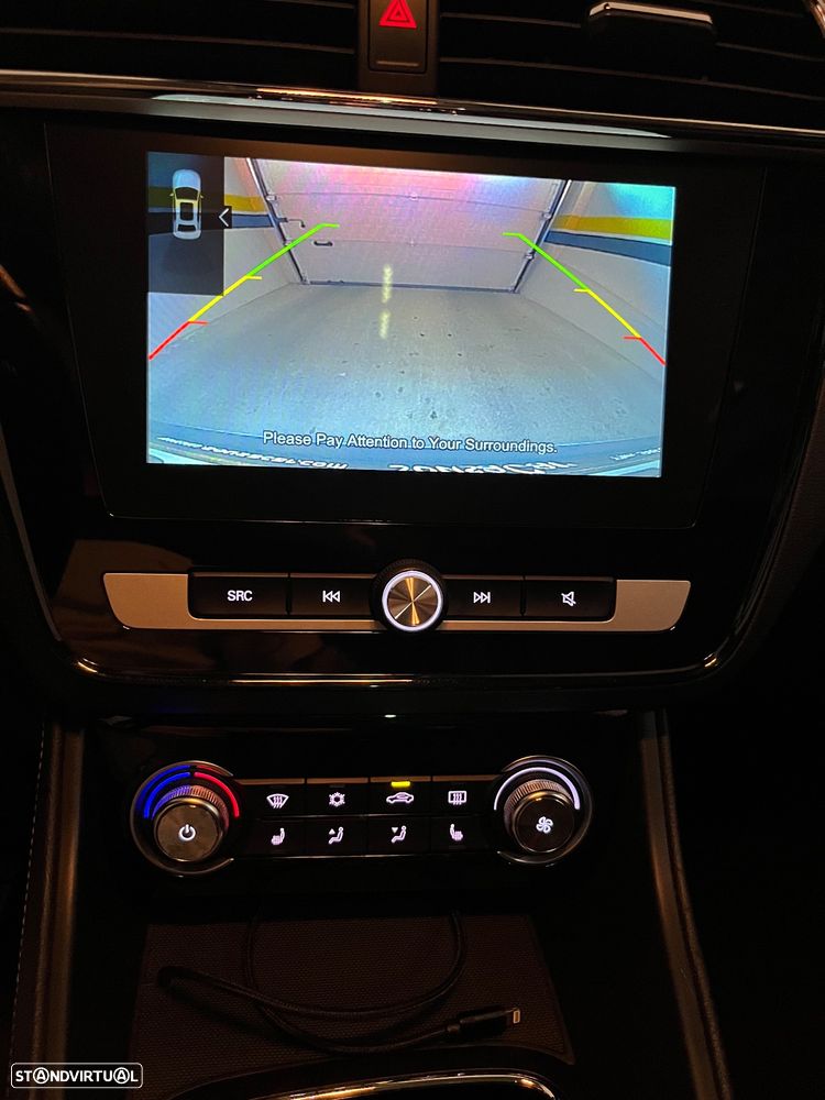 MG ZS EV 44.5 kWh Luxury - 5