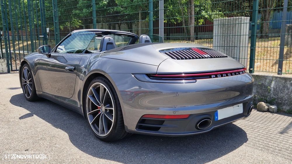 Porsche 911 (992) Carrera 4S PDK - 2