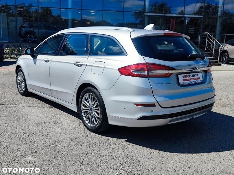 Ford Mondeo - 7