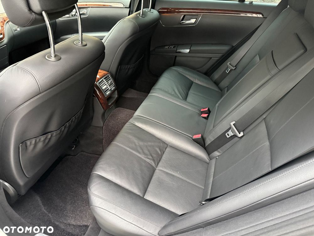 Mercedes-Benz Klasa S 350 7G-TRONIC - 15