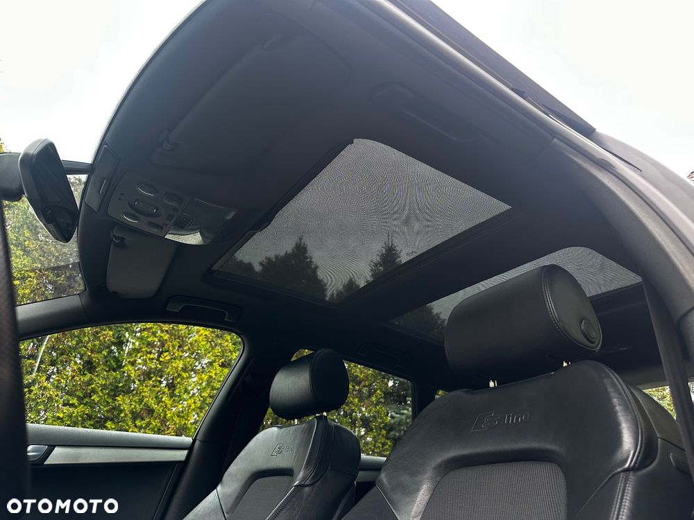 Audi A3 Sportback 2.0 TDI DPF S line Sportpaket plus - 22