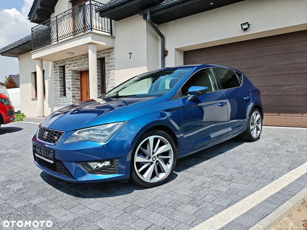 Seat Leon 1.4 TSI FR S&S - 12