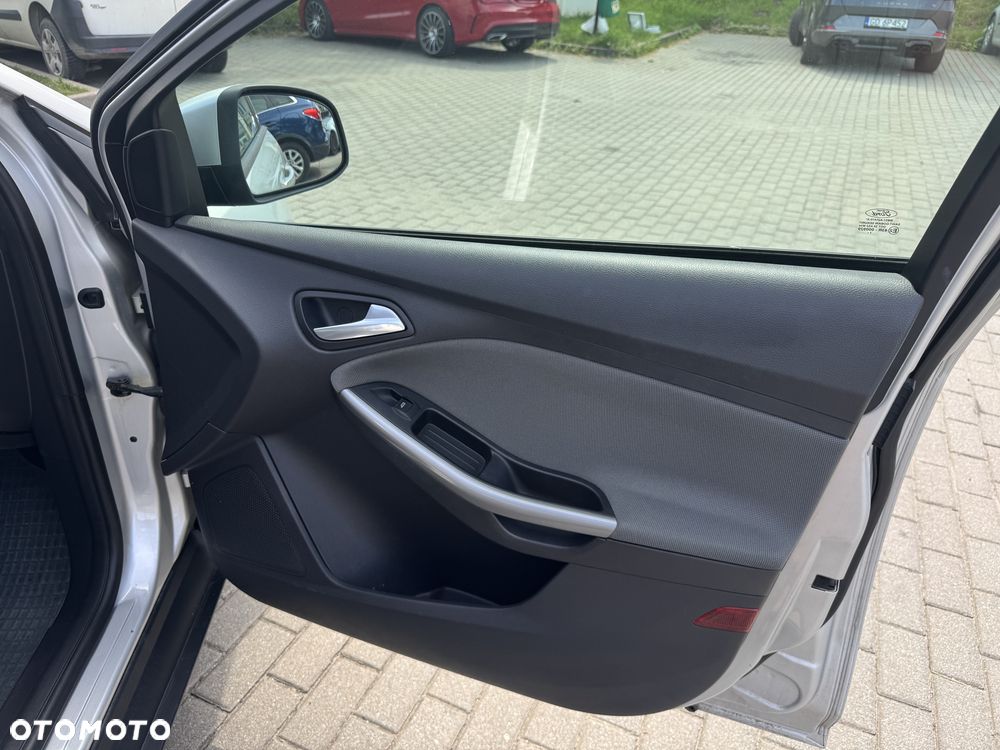 Ford Focus 1.6 TDCi Trend - 8