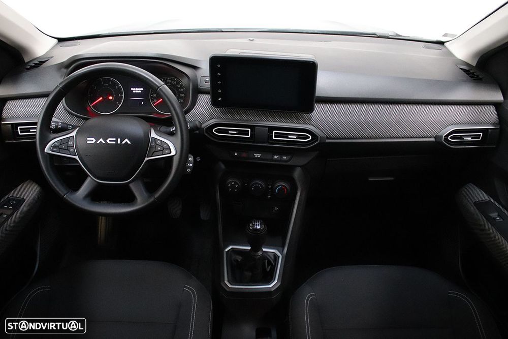 Dacia Jogger 1.0 ECO-G Expression 7L Bi-Fuel - 8