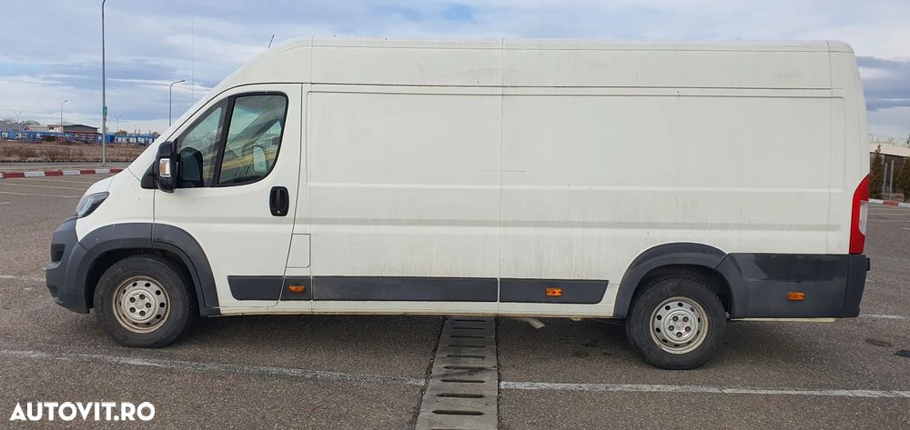 Peugeot Boxer L4H2 - 2