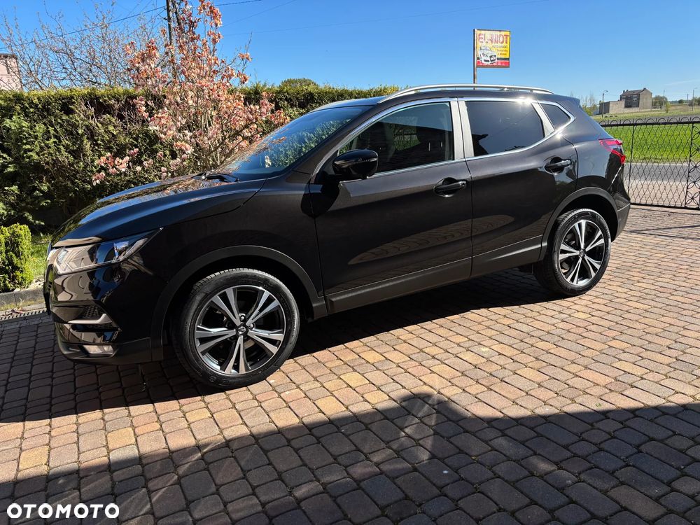Nissan Qashqai 1.3 DIG-T DCT TEKNA+ - 7