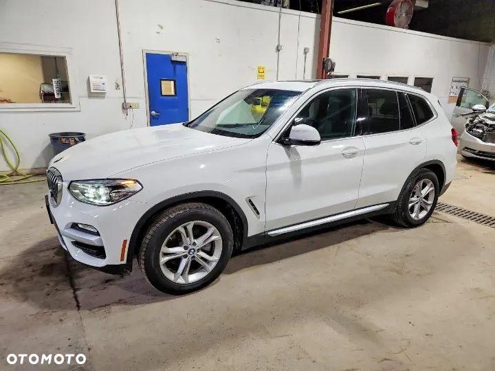BMW X3 xDrive30i GPF Advantage - 1