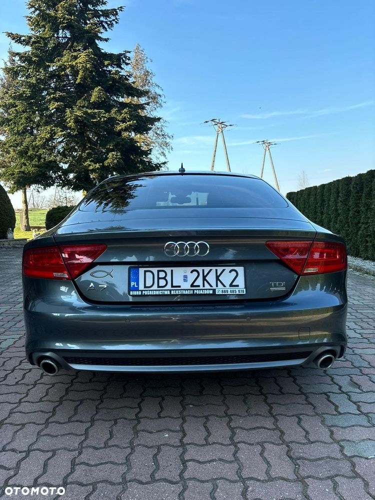 Audi A7 Sportback 3.0 TDI quattro tiptronic sport selection - 3