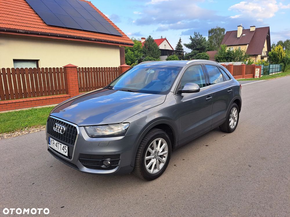 Audi Q3 - 1