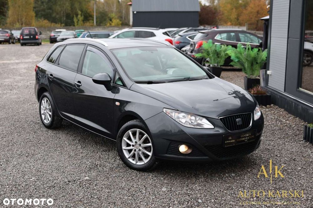 Seat Ibiza - 2