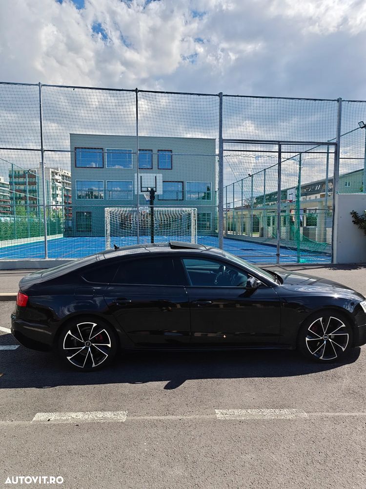 Audi A5 Coupé 2.0 TDI Multitronic - 7