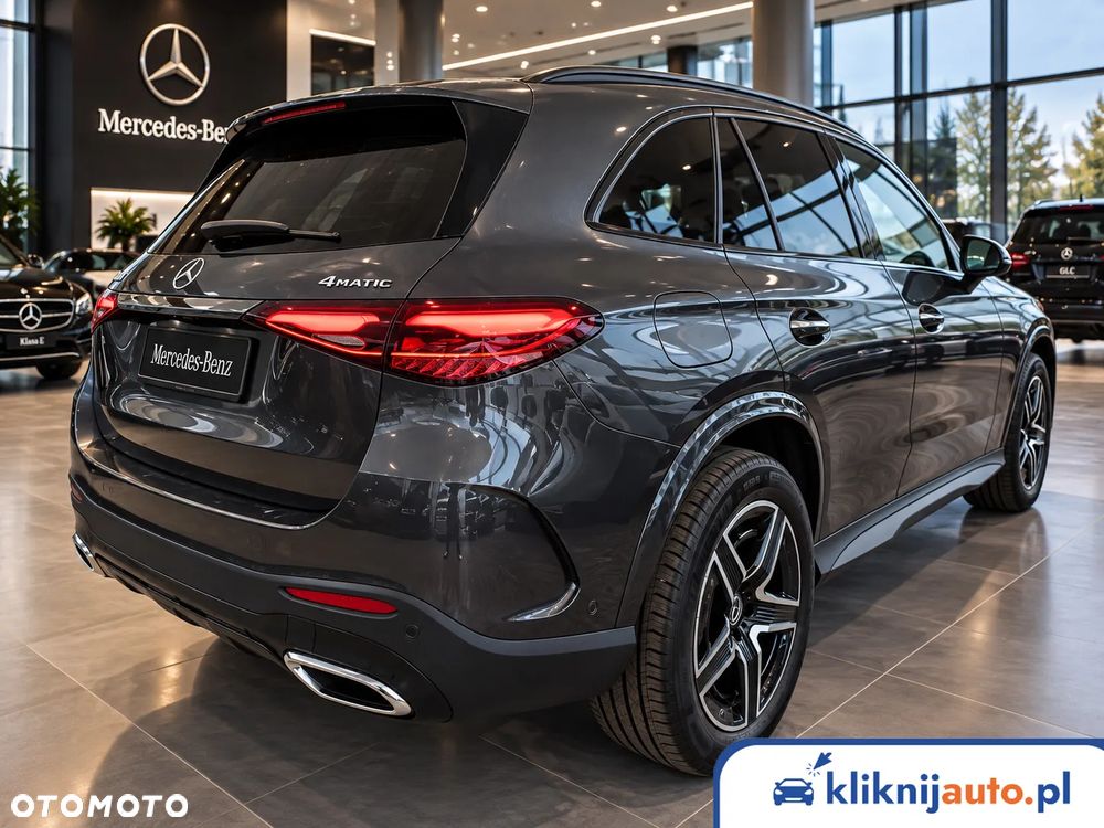 Mercedes-Benz GLC 220 d mHEV 4-Matic AMG Line - 3