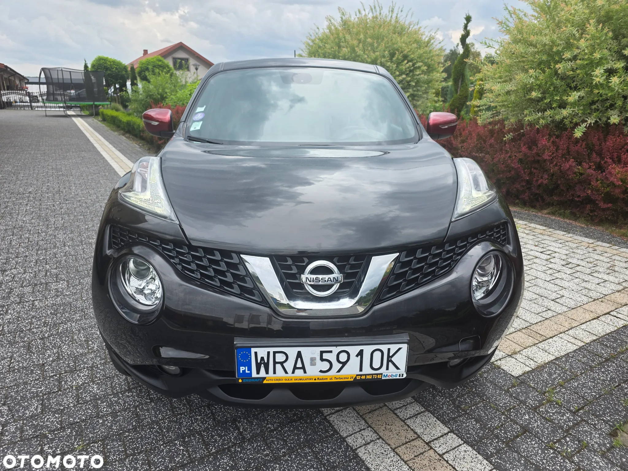 Nissan Juke 1.2 DIG-T Tekna - 14
