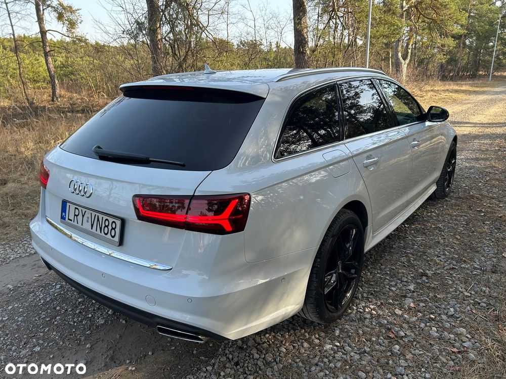 Audi A6 Avant 2.0 TDI Ultra S tronic - 4