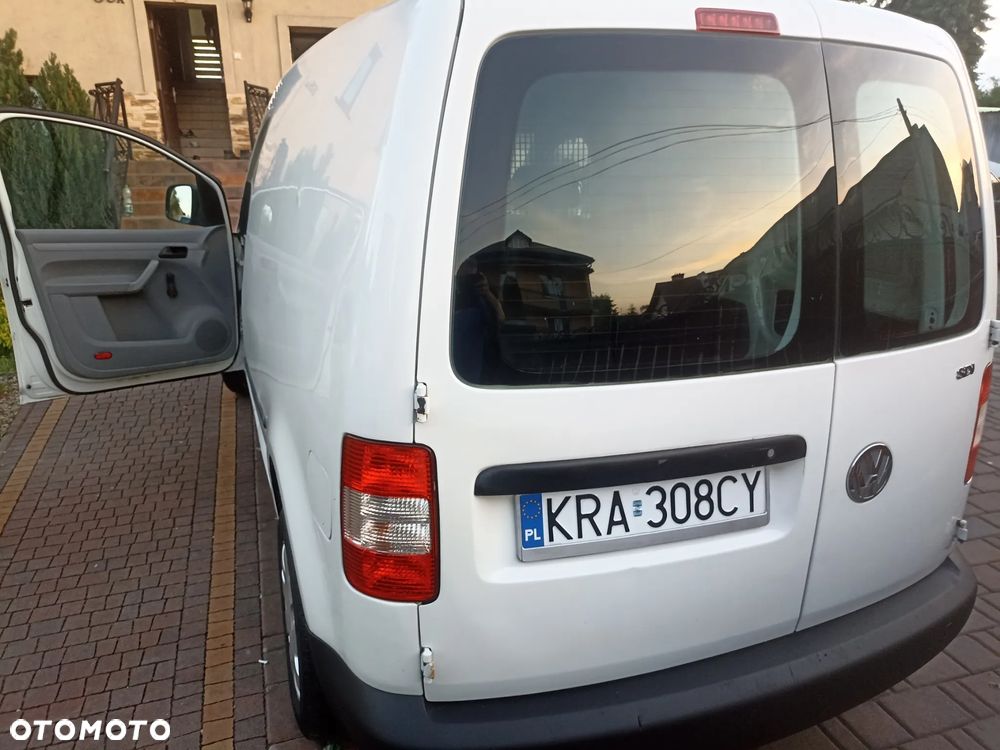 Volkswagen CADDY - 4