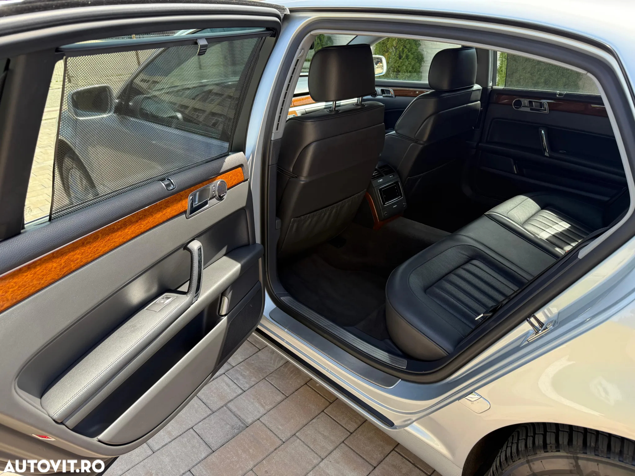 Volkswagen Phaeton 3.0 V6 TDI DPF 4MOTION Tiptronic - 5