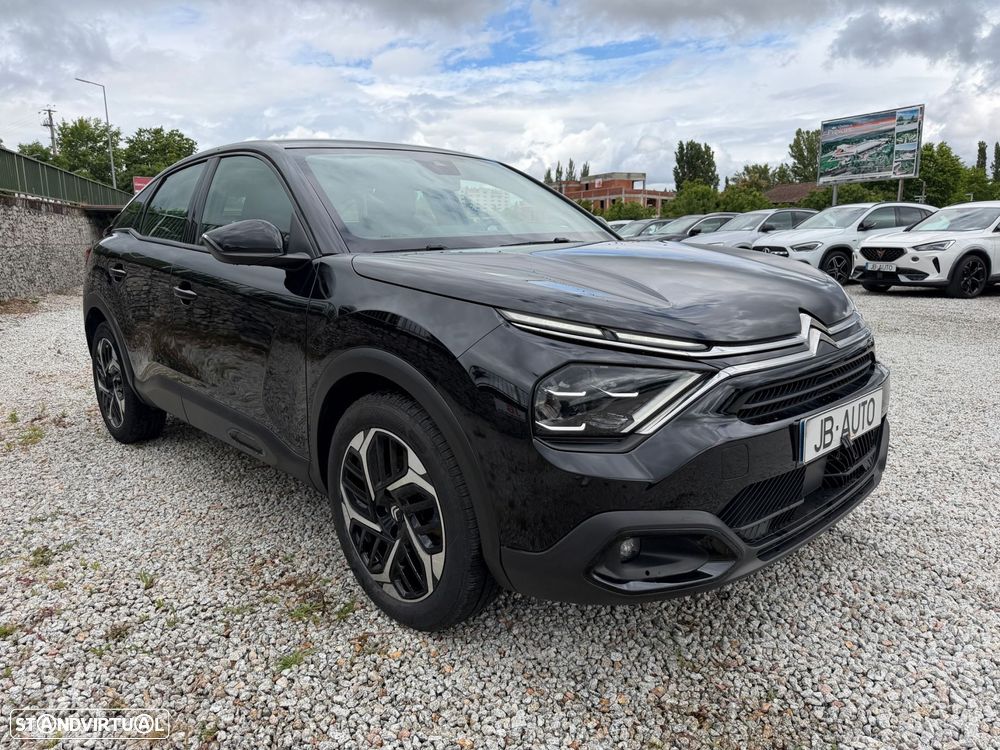 Citroën C4 1.2 PureTech Feel Pack - 3