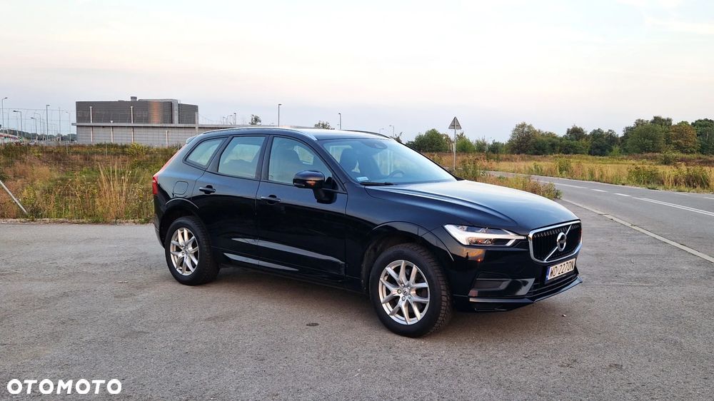 Volvo XC 60 D4 AWD Momentum - 10