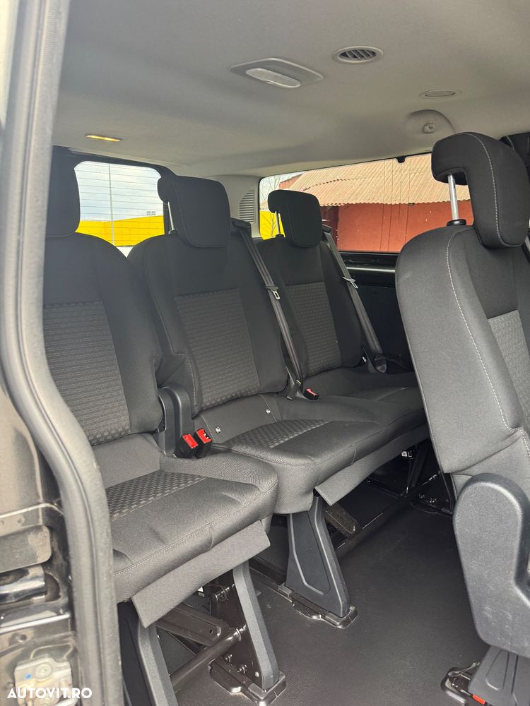 Ford Transit Custom DCIV 320 2.0 EcoBlue 170 CP L2H1 Active - 13