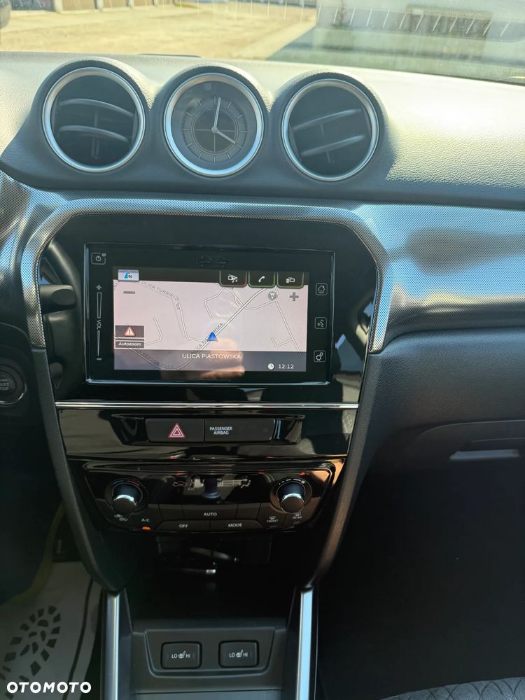 Suzuki Vitara 1.4 Boosterjet Allgrip S - 16