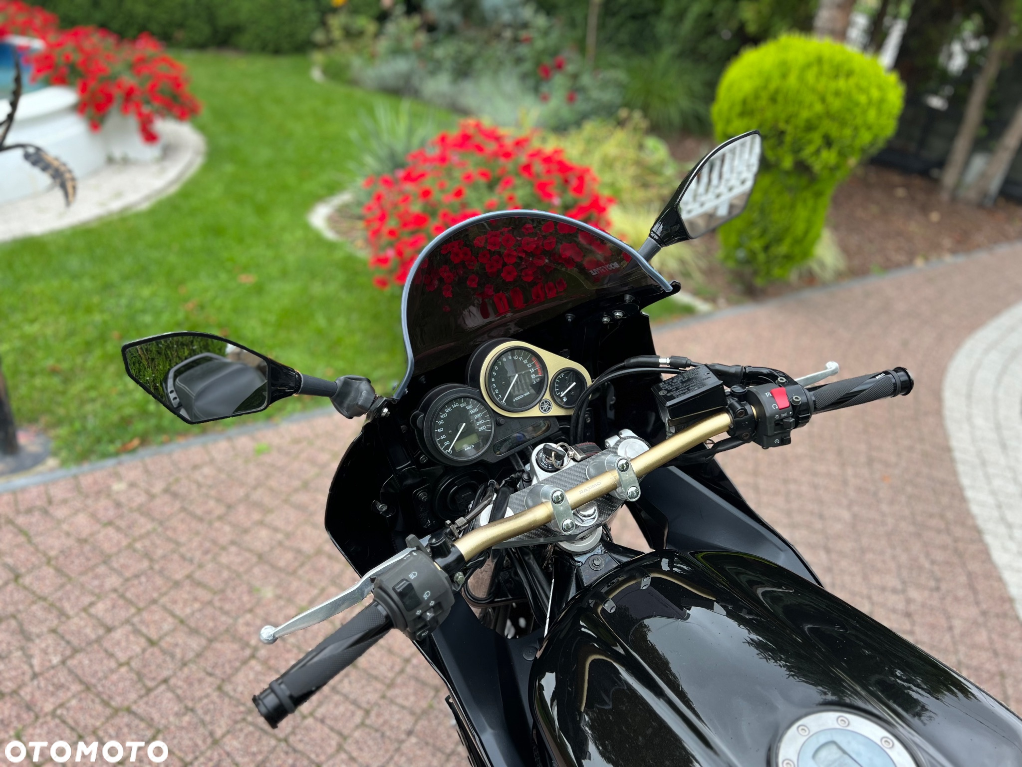 Yamaha FZS - 33