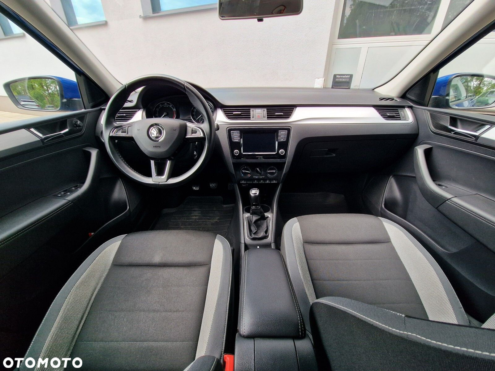 Skoda RAPID 1.0 TSI Ambition - 13