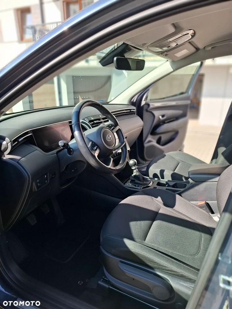 Hyundai Tucson 1.6 T-GDi Executive 2WD - 7