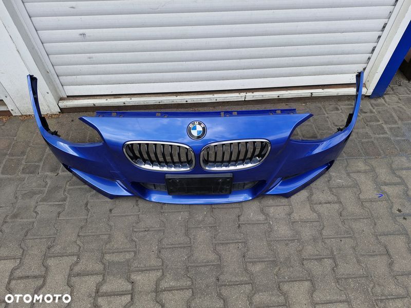 BMW F20 F21 PRZEDLIFT ZDERZAK PRZÓD PRZEDNI M-PAKIET - 2