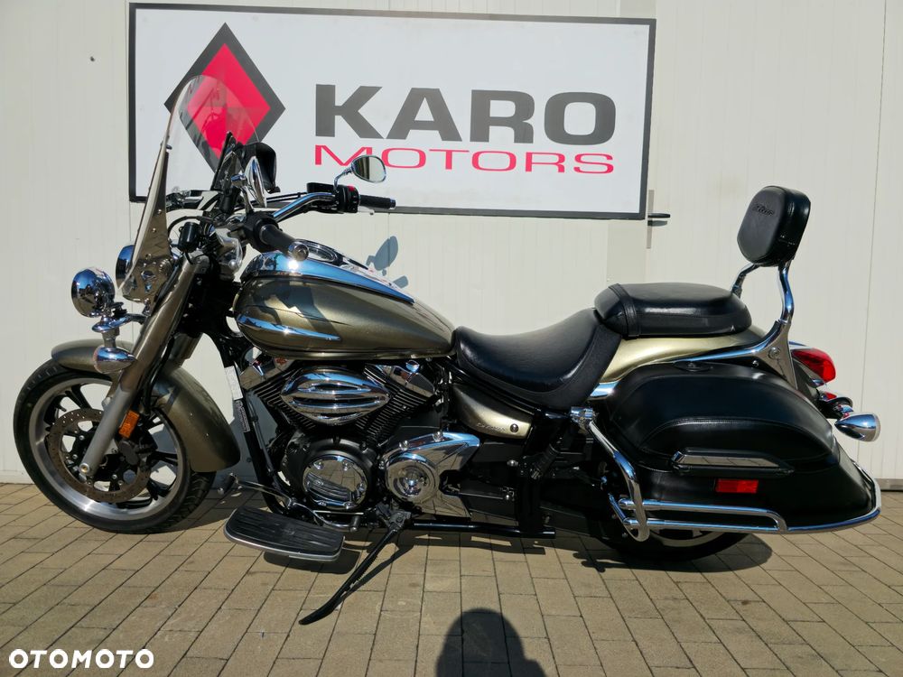 Yamaha Midnight Star - 6