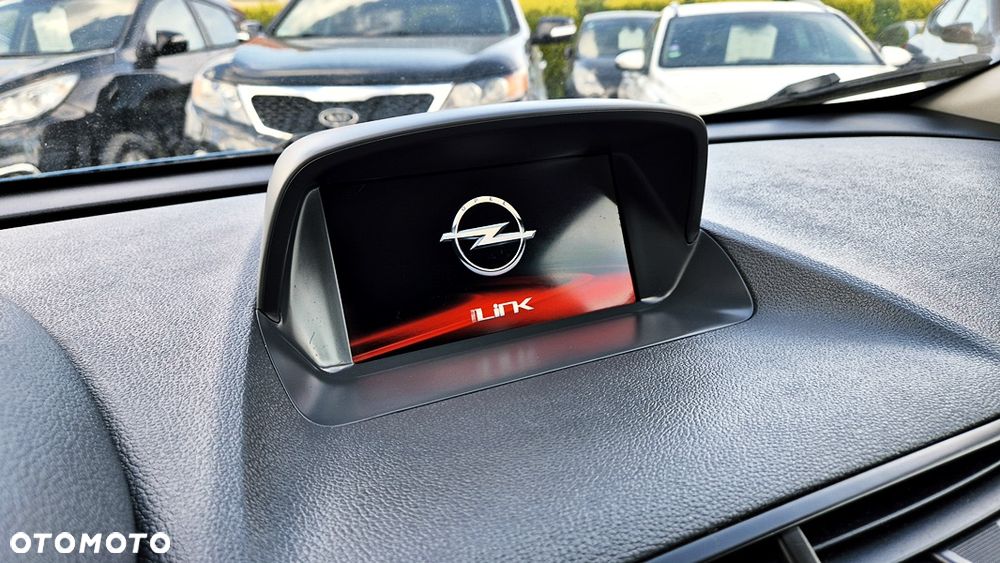Opel Mokka 1.4 T Cosmo EU6 - 35