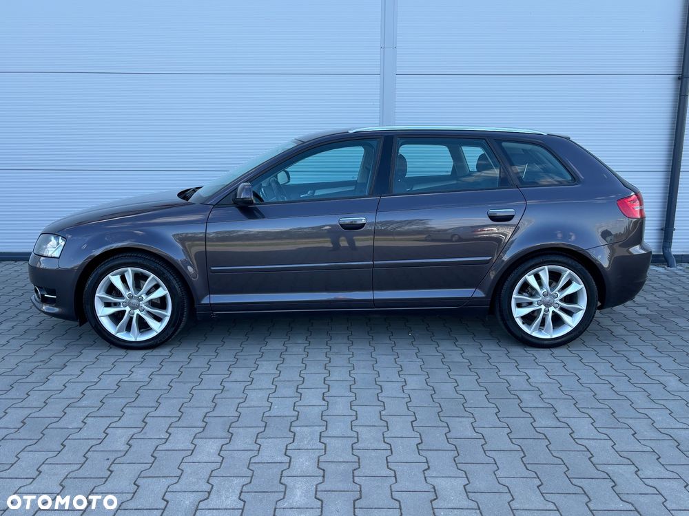 Audi A3 Sportback 1.4T FSI Ambition - 3