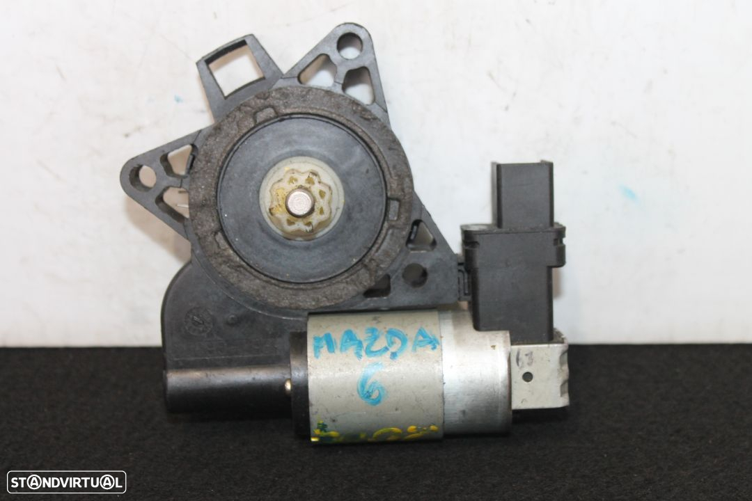 Motor Elevador Vidro Mazda 6 - 3