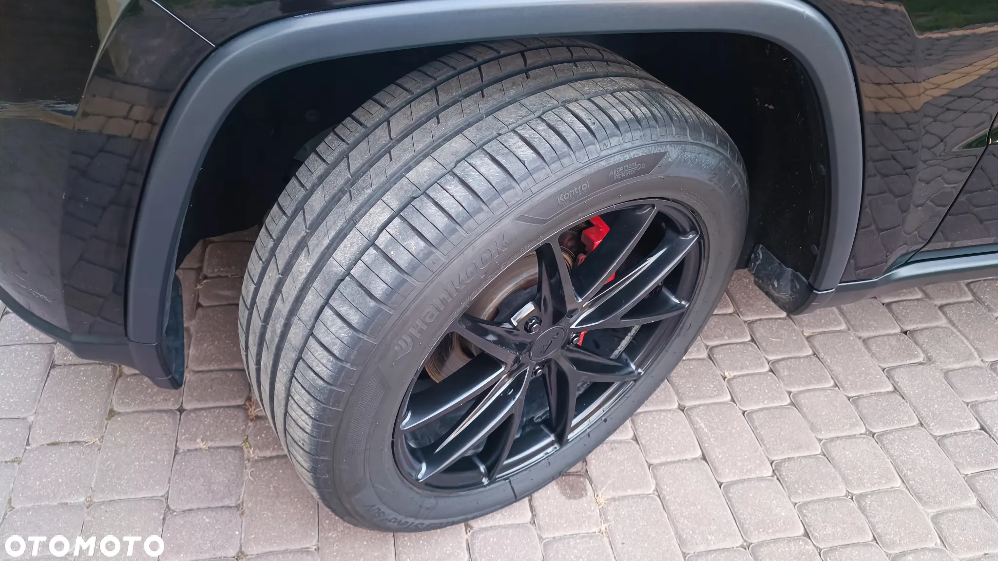 Jeep Grand Cherokee 3.6 V6 Trailhawk - 11