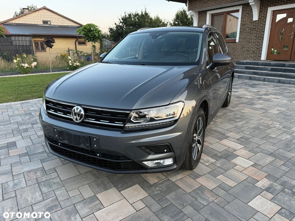 Volkswagen Tiguan 2.0 TDI BMT SCR Highline - 3