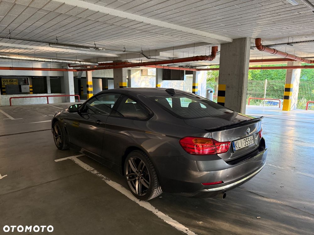 BMW Seria 4 420i Luxury Line - 7