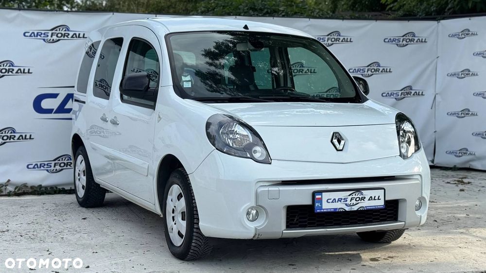 Renault Kangoo - 2