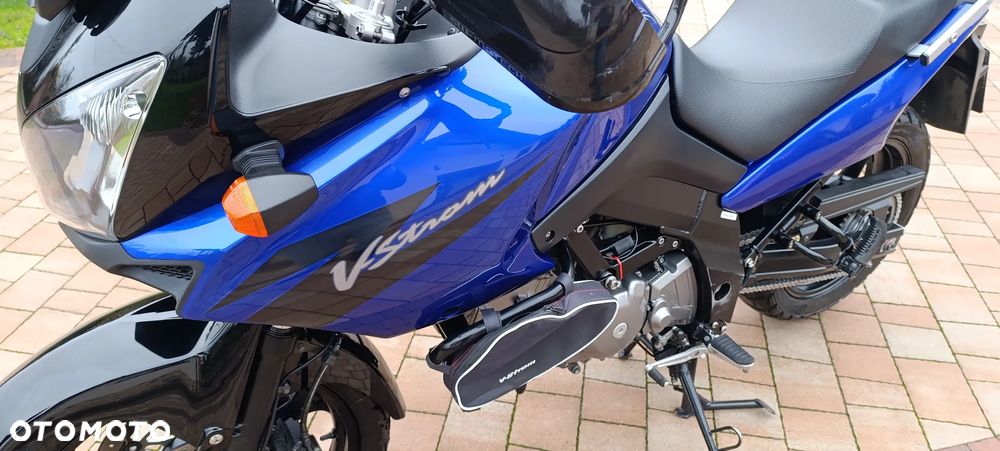 Suzuki V-STROM - 14