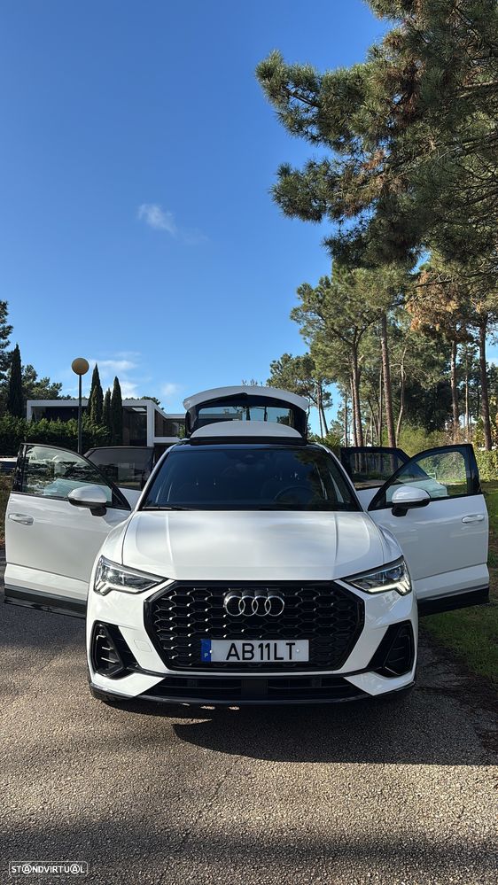 Audi Q3 Sportback 35 TDI S line S tronic - 6