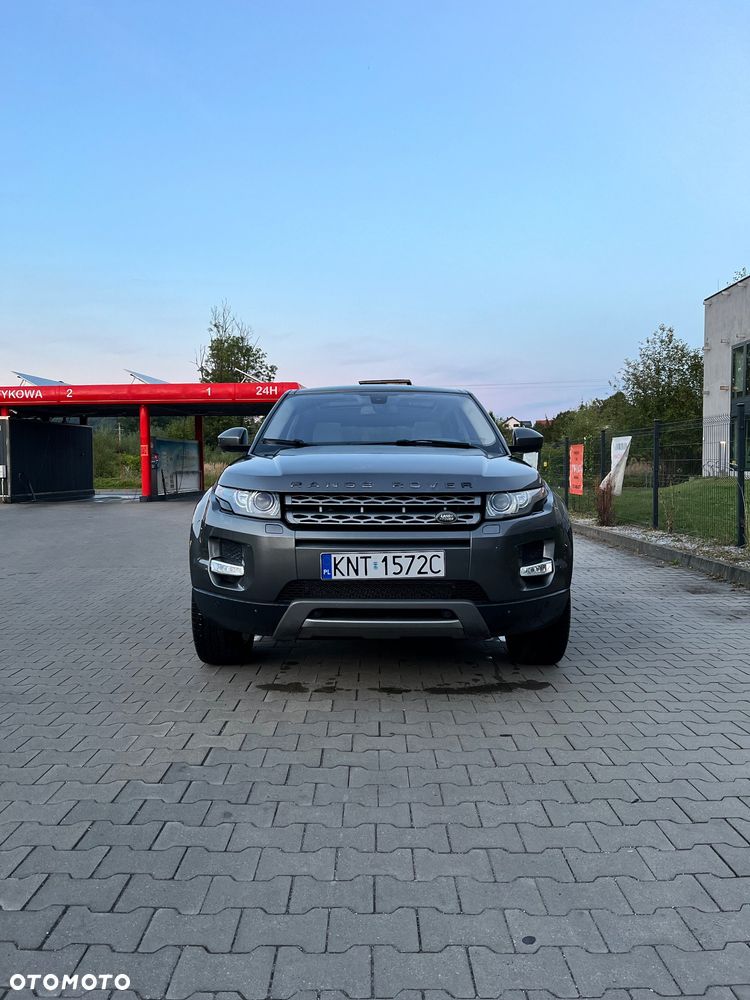 Land Rover Range Rover Evoque 2.0Si4 HSE - 1