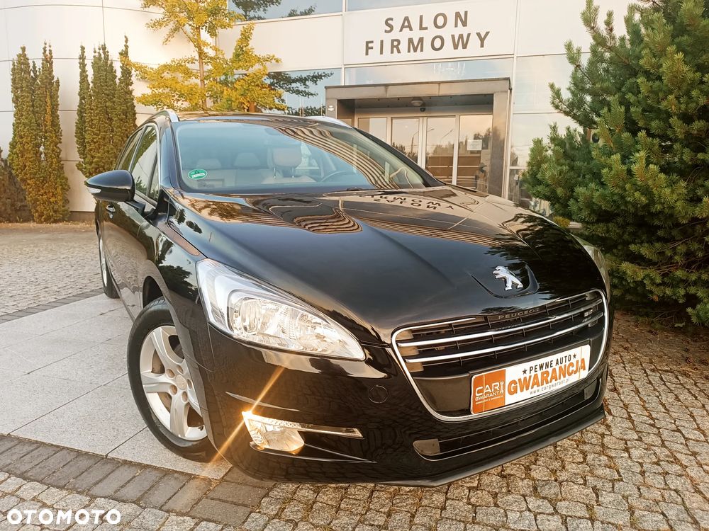 Peugeot 508 SW e-HDi FAP 110 EGS6 Business-Line - 4