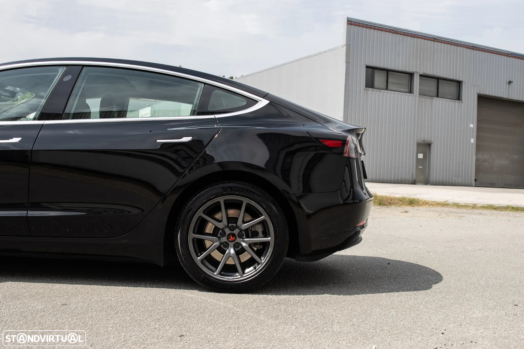 Tesla Model 3 Standard Range Plus RWD - 13