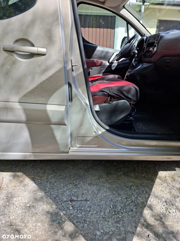 Citroën Berlingo 1.6 HDi Multispace - 8