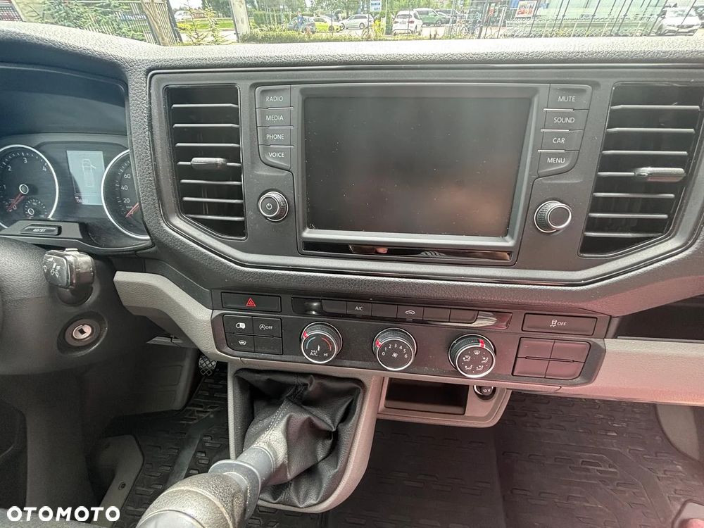 Volkswagen Crafter - 9