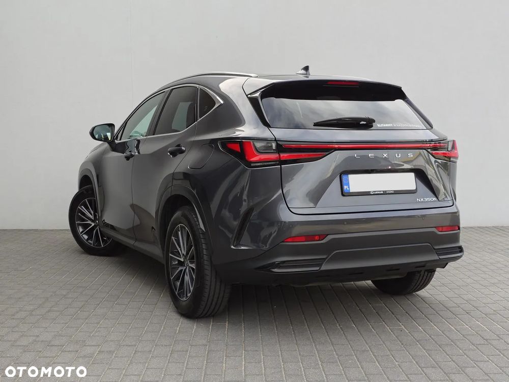 Lexus NX - 8