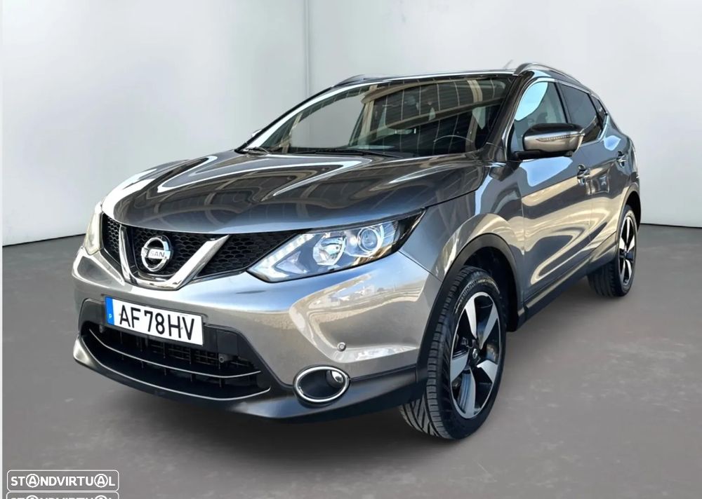 Nissan Qashqai 1.5 dCi DPF acenta - 3